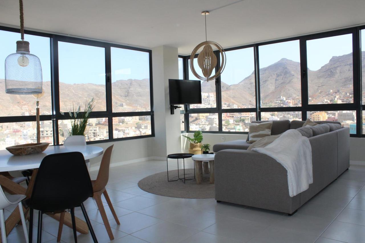 Harmony Apartment In Mindelo Sao Vicente Zewnętrze zdjęcie