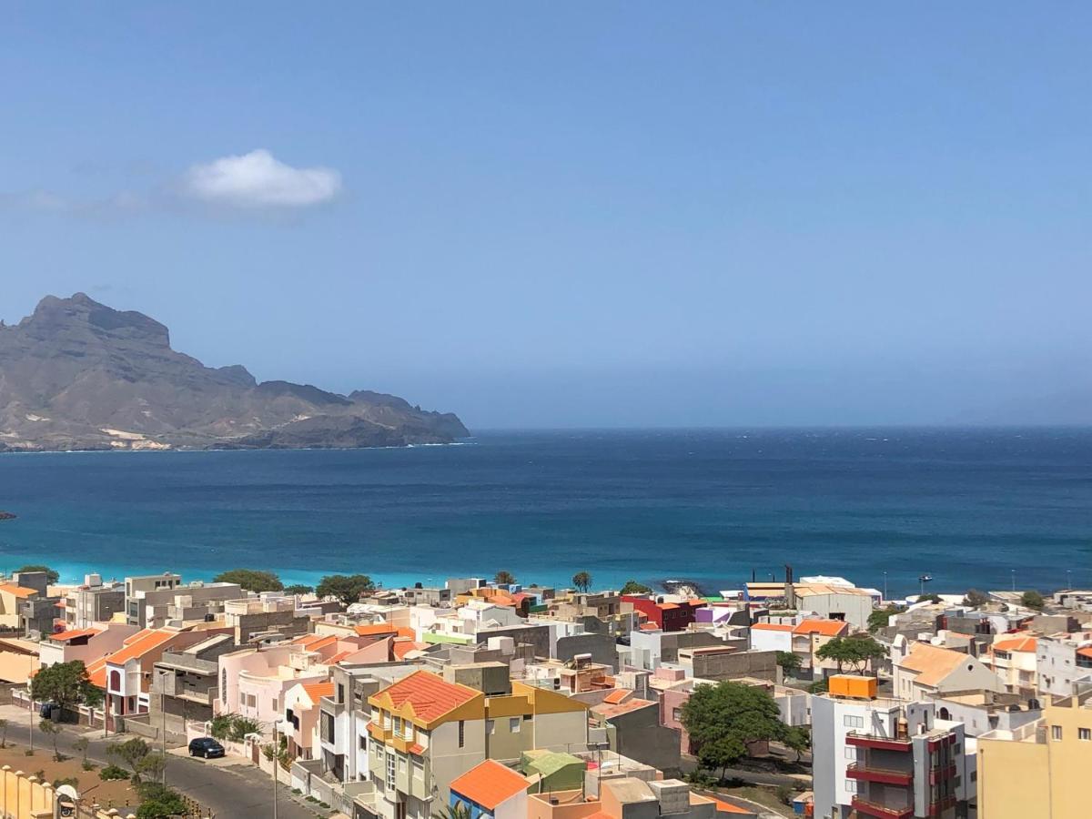 Harmony Apartment In Mindelo Sao Vicente Zewnętrze zdjęcie