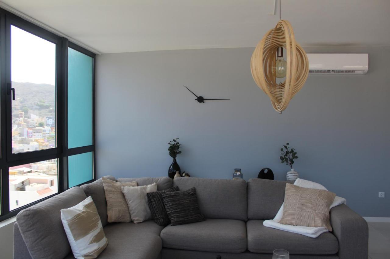 Harmony Apartment In Mindelo Sao Vicente Zewnętrze zdjęcie