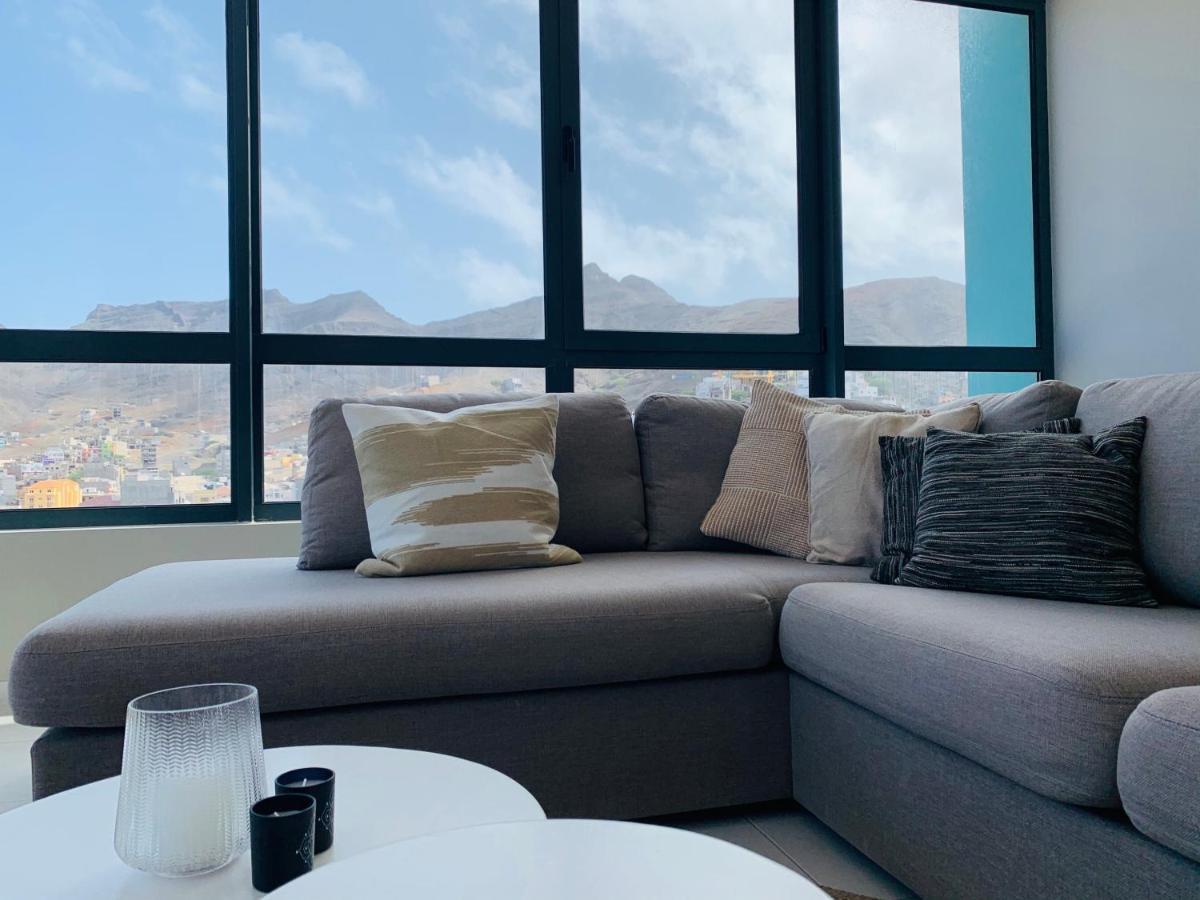 Harmony Apartment In Mindelo Sao Vicente Zewnętrze zdjęcie
