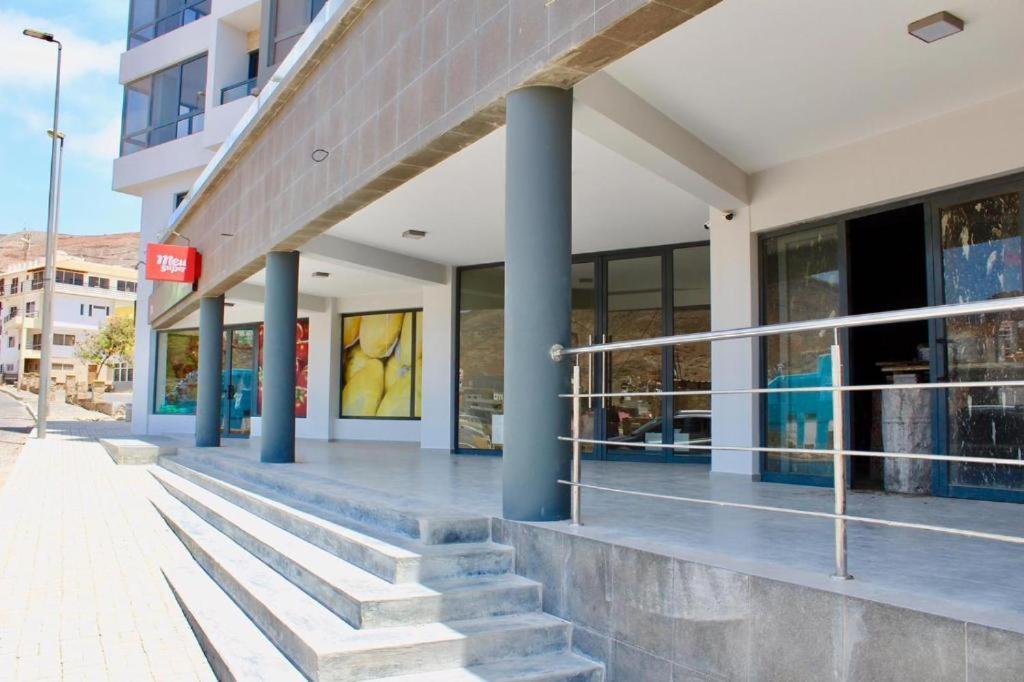 Harmony Apartment In Mindelo Sao Vicente Zewnętrze zdjęcie