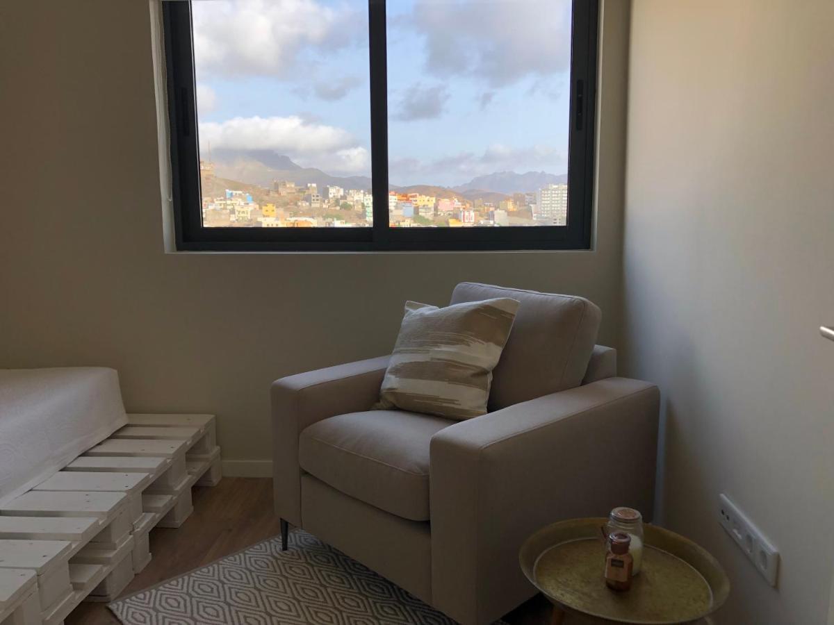Harmony Apartment In Mindelo Sao Vicente Zewnętrze zdjęcie