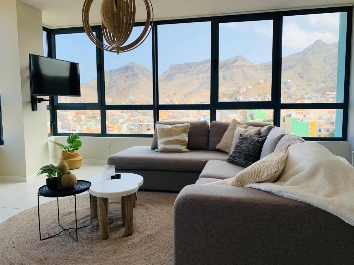 Harmony Apartment In Mindelo Sao Vicente Zewnętrze zdjęcie