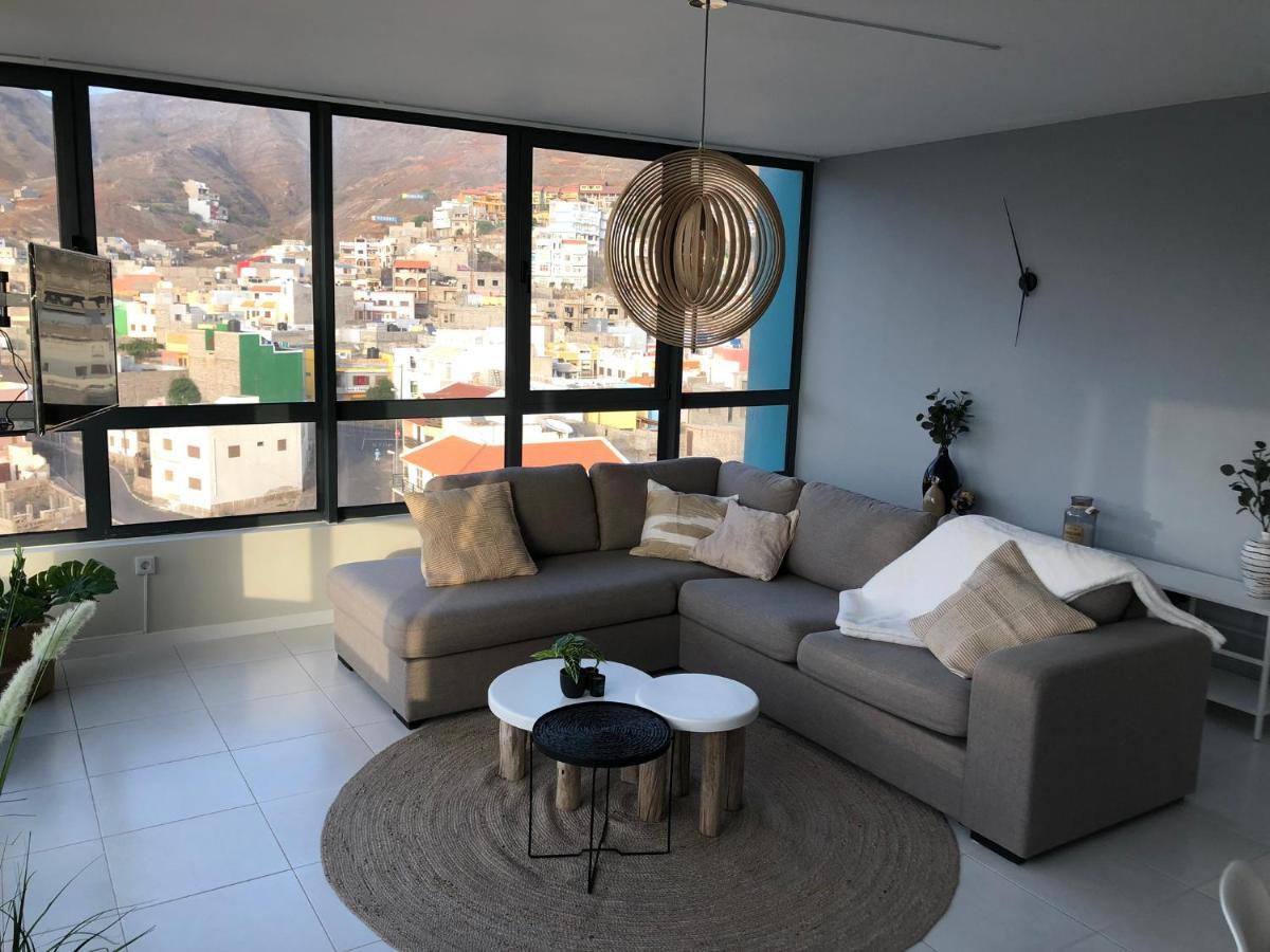 Harmony Apartment In Mindelo Sao Vicente Zewnętrze zdjęcie