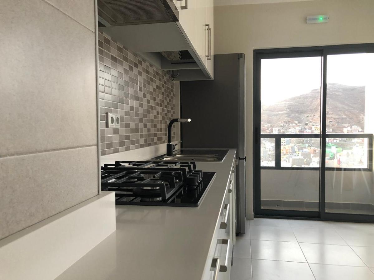 Harmony Apartment In Mindelo Sao Vicente Zewnętrze zdjęcie